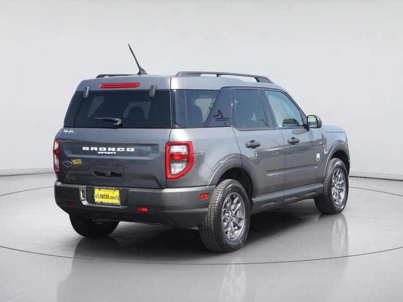 2024 Ford Bronco Sport - Image 3