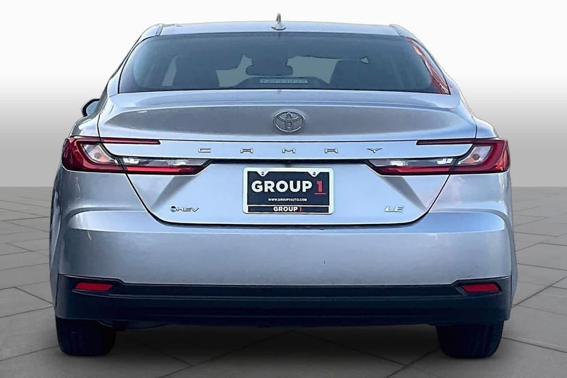 2025 Toyota Camry - Image 3
