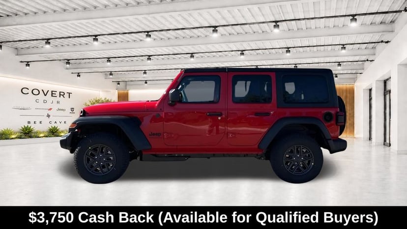 2026 Jeep Wrangler - Image 3