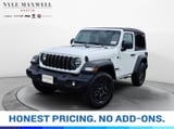 2026 Jeep Wrangler - Preview 2