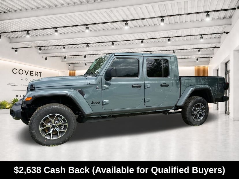 2026 Jeep Gladiator - Image 1