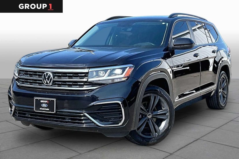 2021 Volkswagen Atlas - Image 1