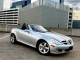2007 Mercedes-Benz SLK-Class - Preview 2