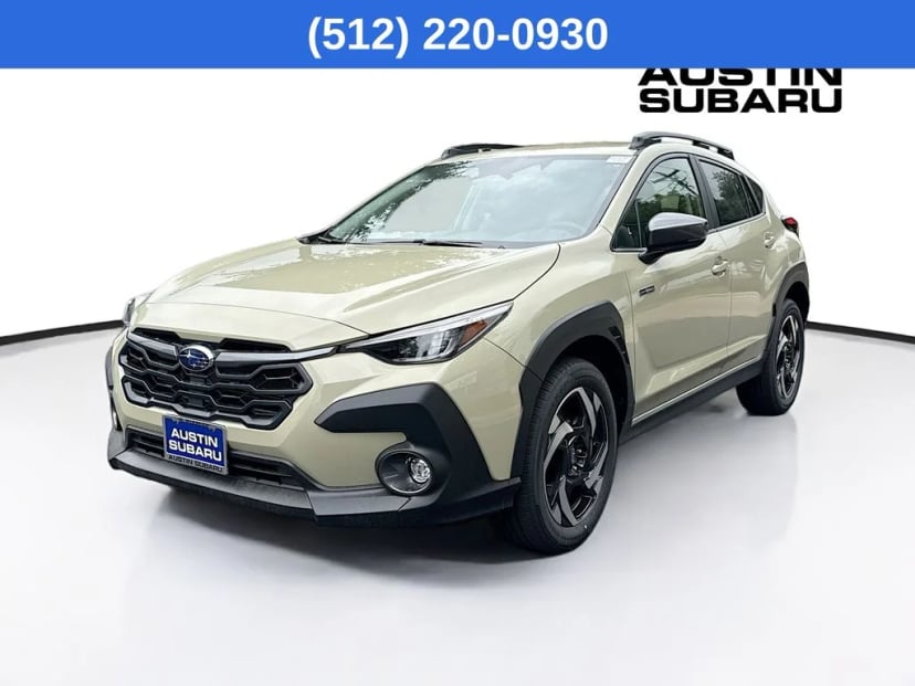 2026 Subaru Crosstrek - Image 2