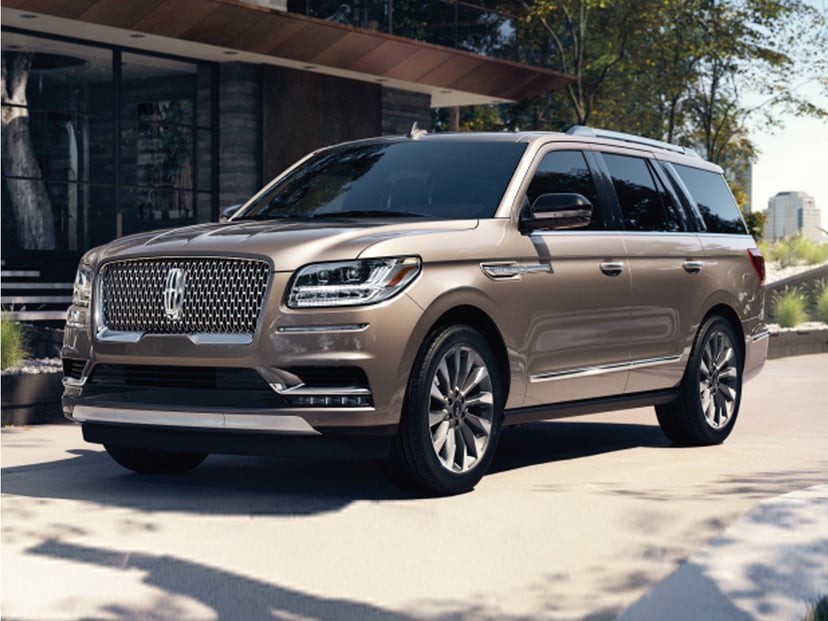 2020 Lincoln Navigator - Image 1