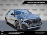 2027 Audi SQ8 - Preview 2