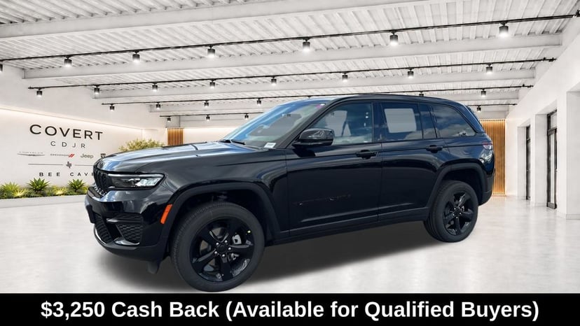 2025 Jeep Grand Cherokee - Image 1