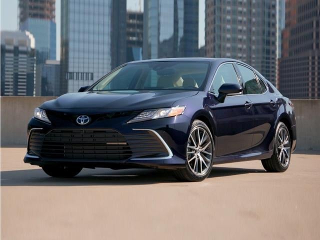 2022 Toyota Camry - Image 1