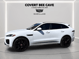 2021 Jaguar F-PACE - Preview 4
