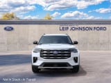 2027 Ford Explorer - Preview 3