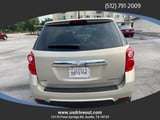 2012 Chevrolet Equinox - Preview 4