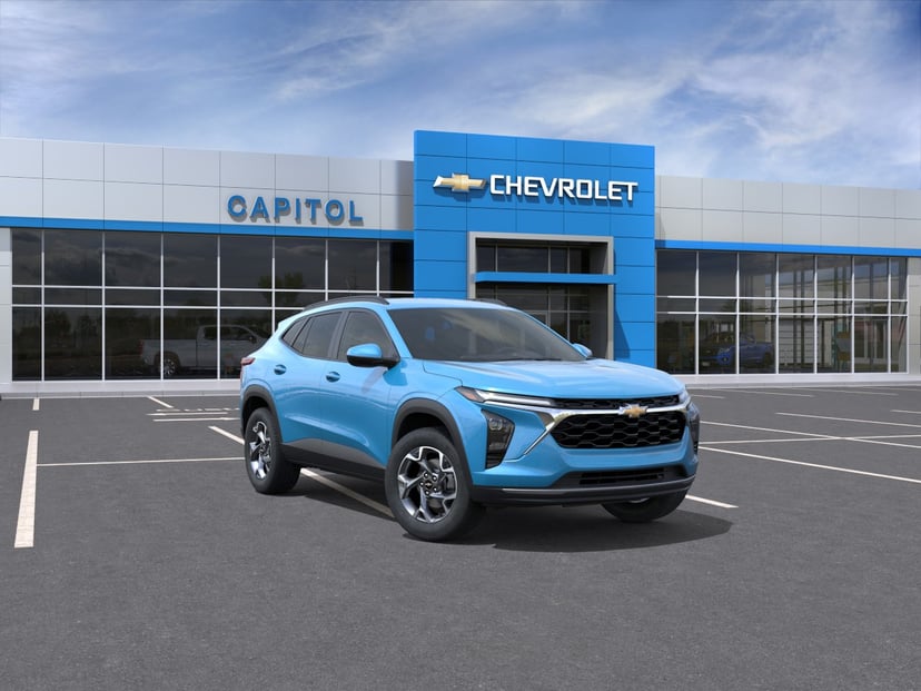 2026 Chevrolet Trax - Image 1