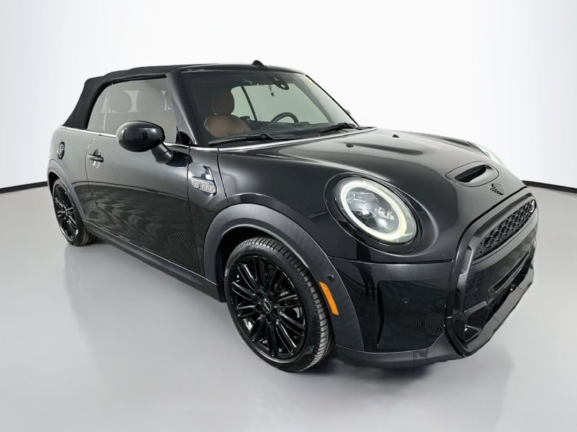 2024 MINI Cooper Convertible - Image 1