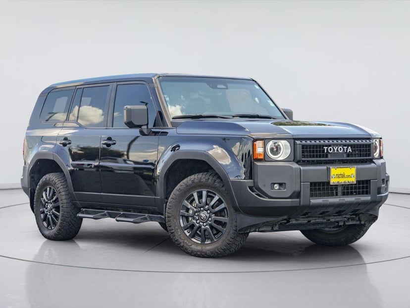 2024 Toyota Land Cruiser - Image 1