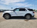 2026 Ford Explorer - Preview 3