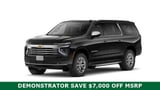 2026 Chevrolet Suburban - Preview 2