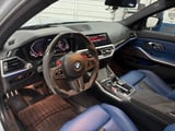 2022 BMW M3 - Preview 14