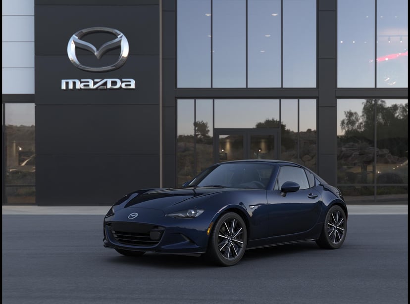2026 Mazda MX-5 - Image 1