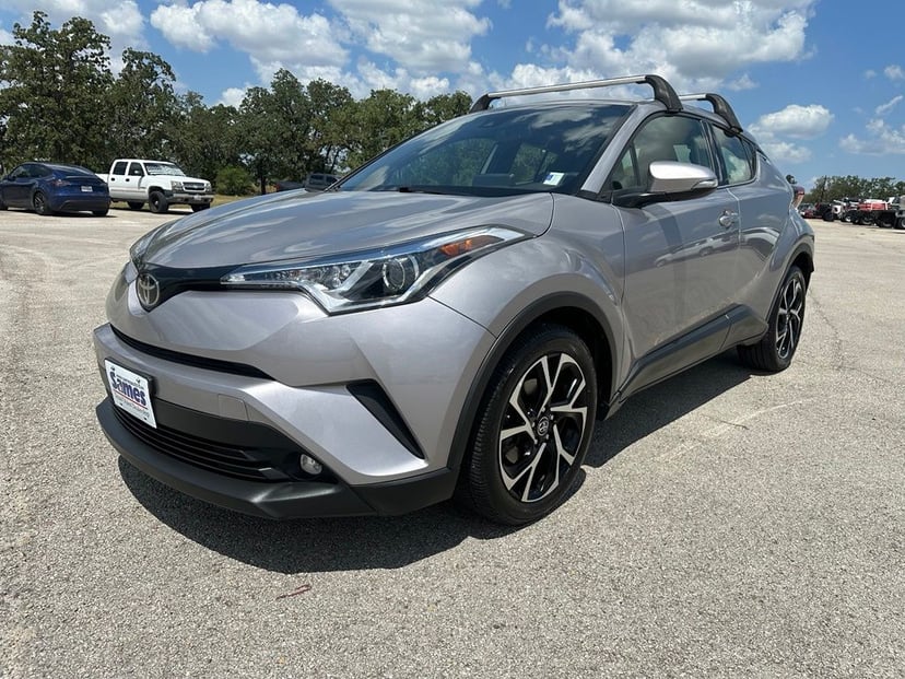2019 Toyota C-HR - Image 2
