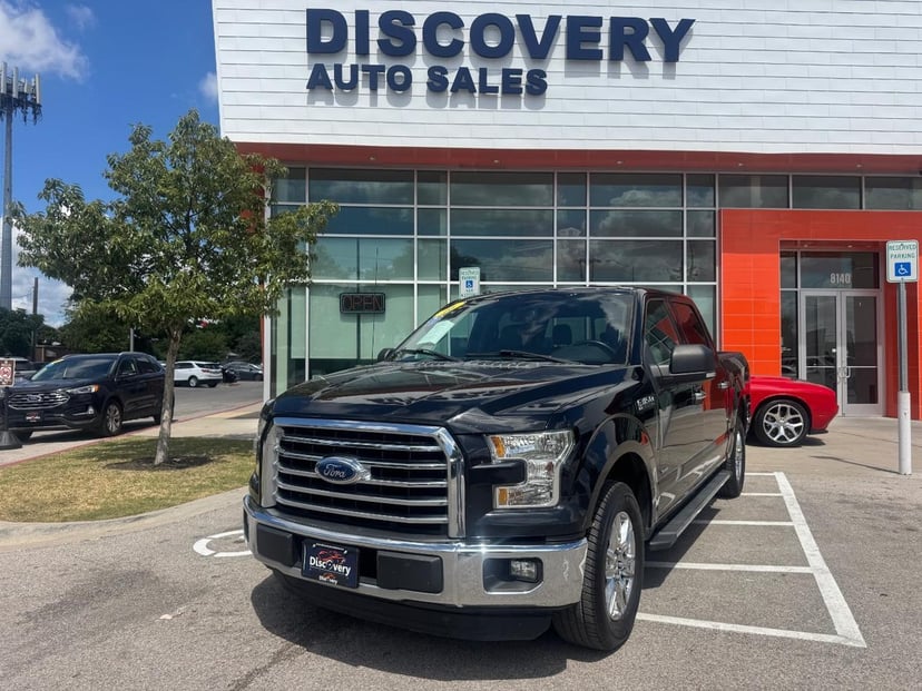 2016 Ford F-150 - Image 1