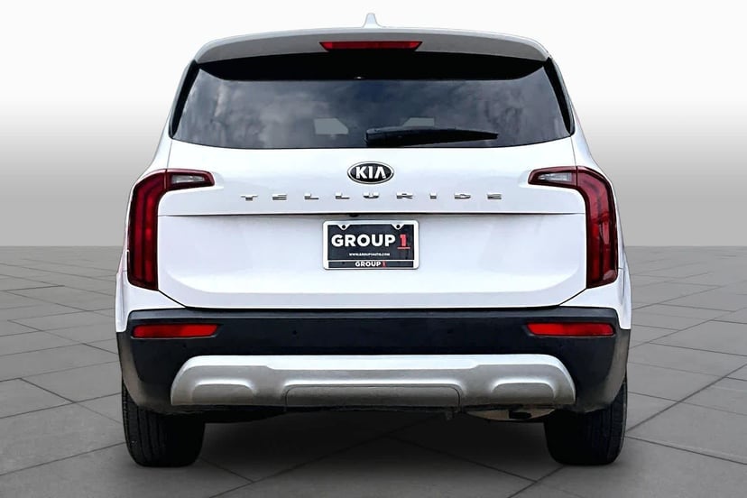 2021 Kia Telluride - Image 3