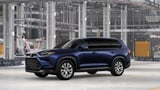 2026 Toyota Grand Highlander - Preview 2