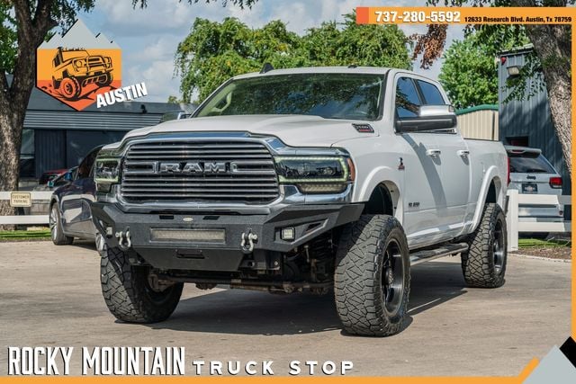 2021 Ram 2500 - Image 1