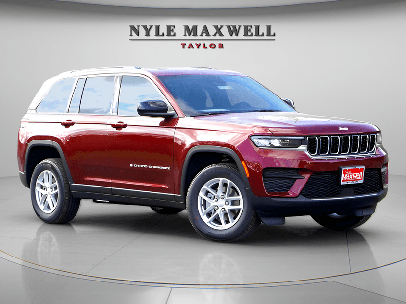 2026 Jeep Grand Cherokee - Image 1