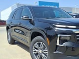 2026 Chevrolet Traverse - Preview 4