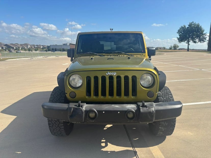 2008 Jeep Wrangler - Image 2