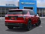 2027 Chevrolet Traverse - Preview 4
