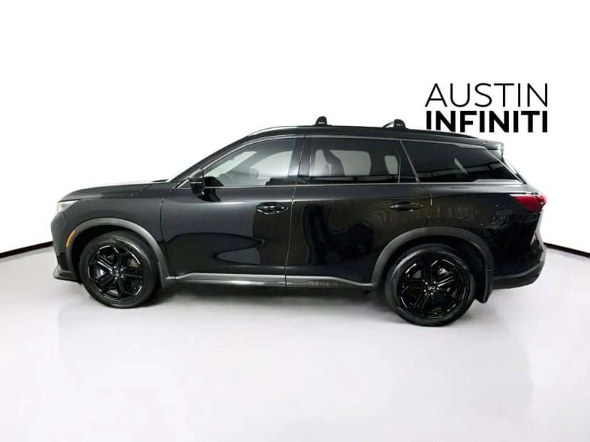 2026 INFINITI QX60 - Image 2