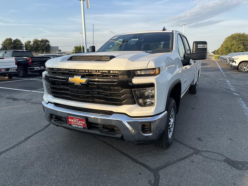 2026 Chevrolet Silverado 2500 HD - Image 1