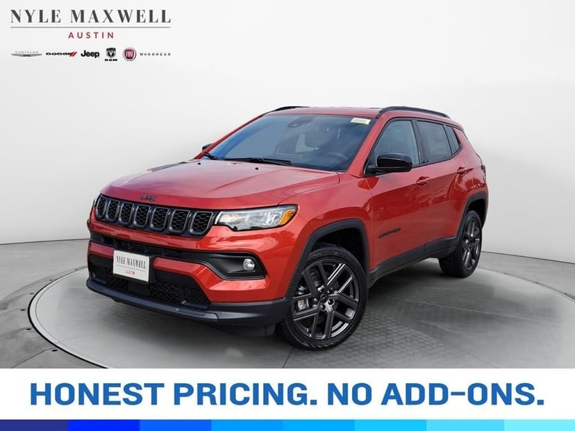 2026 Jeep Compass - Image 1