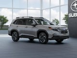 2026 Subaru Forester - Preview 2