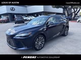 2024 Lexus RX - Preview 2