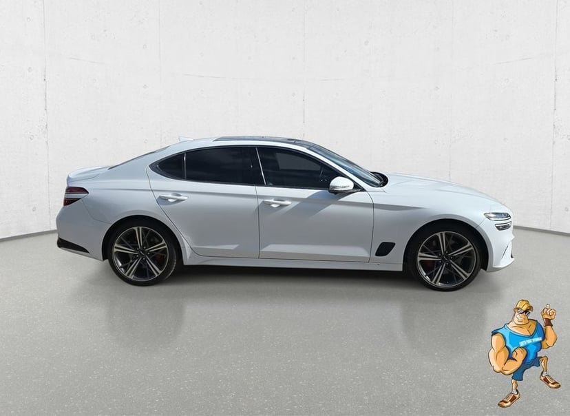 2025 Genesis G70 - Image 2