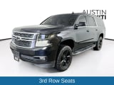 2018 Chevrolet Suburban - Preview 3