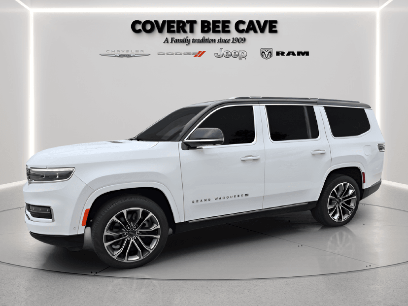 2024 Jeep Grand Wagoneer - Image 1