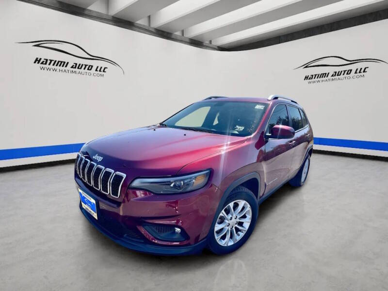 2019 Jeep Cherokee - Image 1