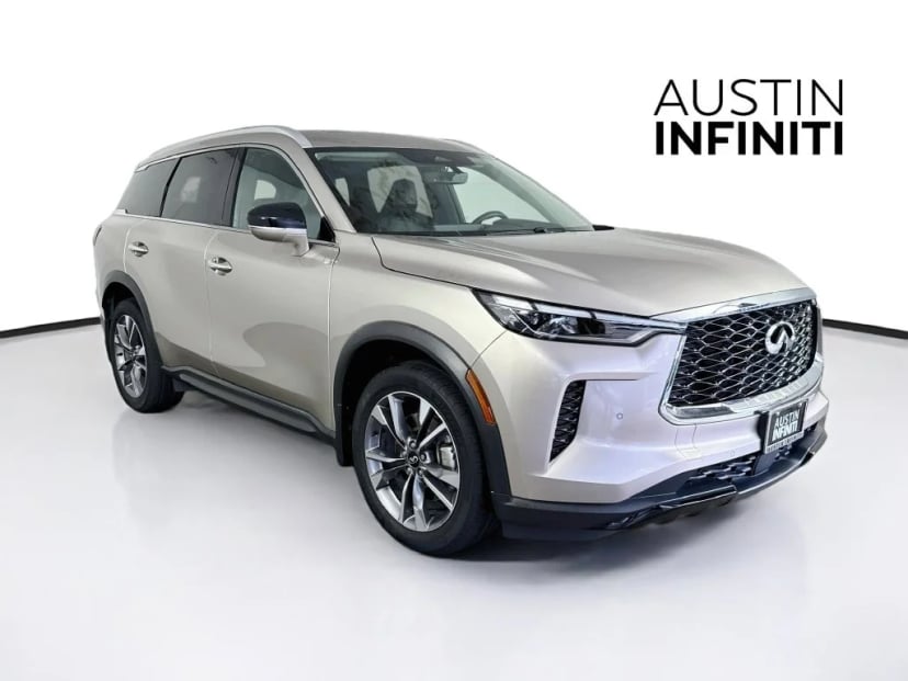 2023 INFINITI QX60 - Image 1