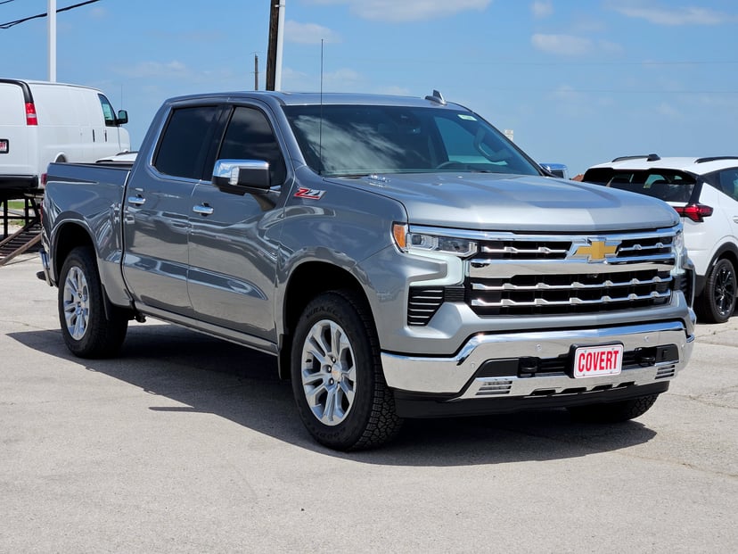 2026 Chevrolet Silverado - Image 2