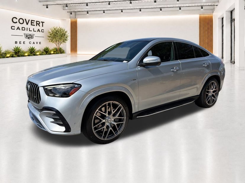 2024 Mercedes-Benz GLE-Class - Image 1