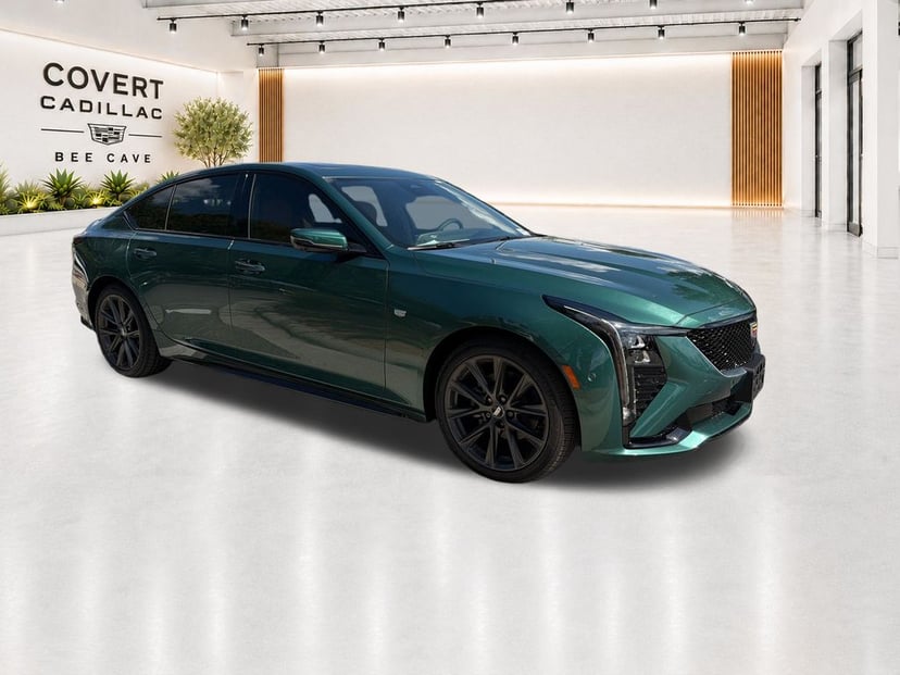 2026 Cadillac CT5 - Image 1