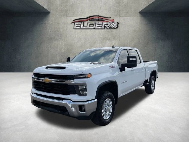 2025 Chevrolet Silverado - Image 1