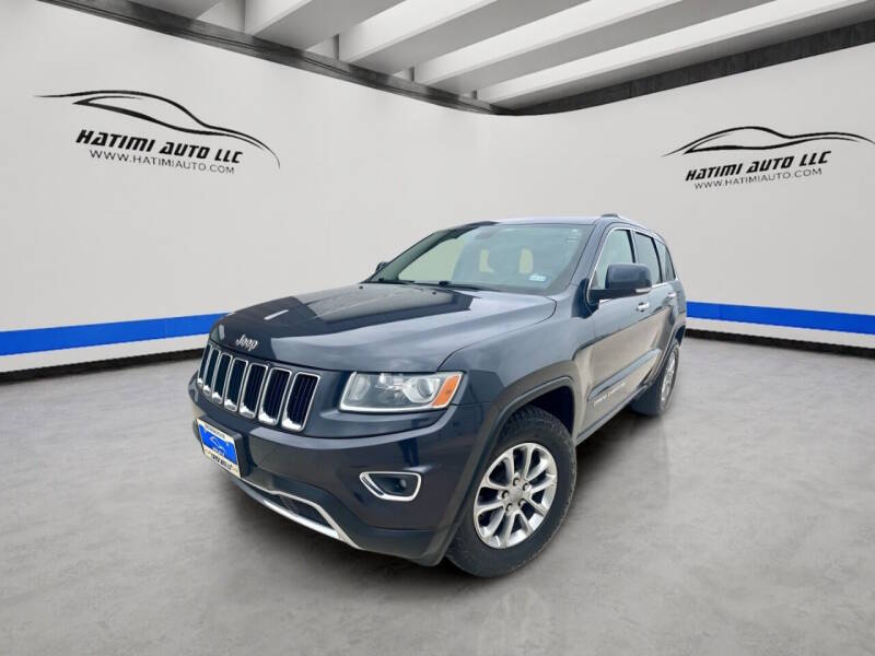 2014 Jeep Grand Cherokee - Image 1