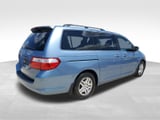 2007 Honda Odyssey - Preview 5