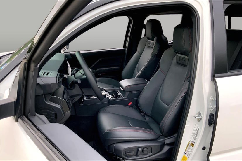 2025 Toyota Tacoma - Image 2