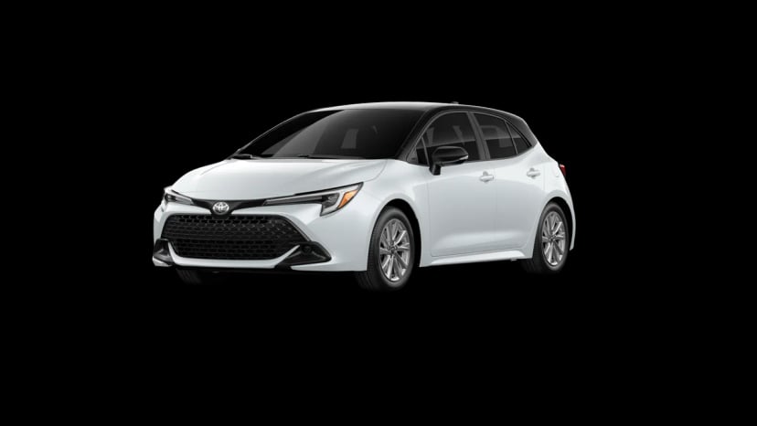 2027 Toyota Corolla - Image 1