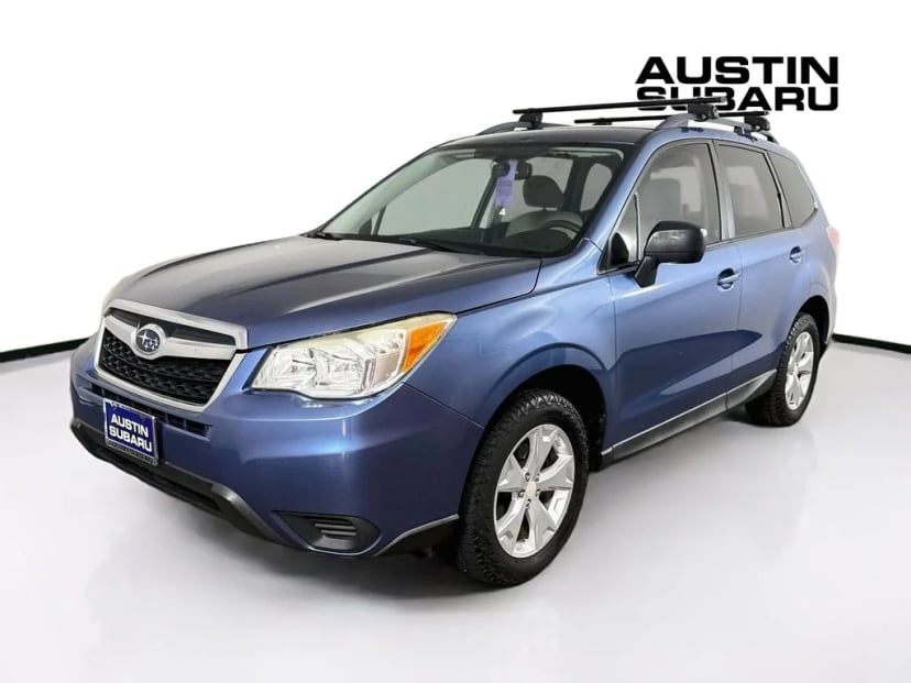 2016 Subaru Forester - Image 2
